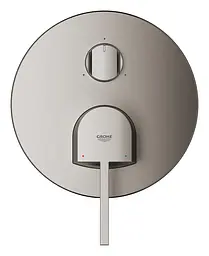 Змішувач прихованого монтажу на 3 положення Grohe Plus 24093AL3, Графит - мініатюра 3