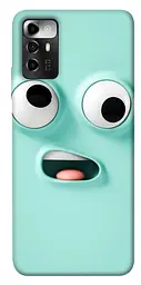 Чохол Demsky Funny face для ZTE Blade A72