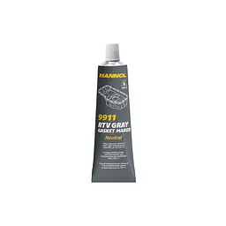 Герметик автомобільний Mannol Gasket Maker Grey Neutral 85г (9911)