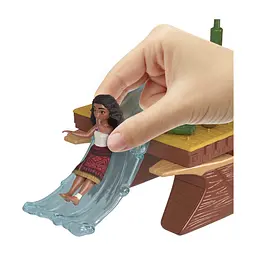 Игровой набор Disney Princess Ваяна Путешествующая лодка (JBT54) - миниатюра 7