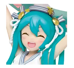 Фігурка Taito Хацуне Міку Hatsune Miku Original Summer ver. Renewal Taikure обмежений 18 см S HM OS RTl - мініатюра 4