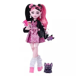 Лялька Monster High Дракулора Монстро-класика Monster High – нова ніч (JHK29) - мініатюра 2
