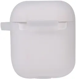 Кейс TOTO Plain Cover With Stripe Style Case AirPods Transparent - мініатюра 2