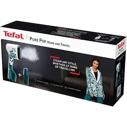 Відпарювач Tefal Pure Pop Home and Travel DT2040E1 [136379] - мініатюра 9