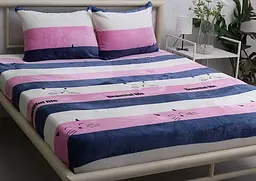 Простирадло на резинці TAG tekstil 160х200х20 см pbe0046244 - мініатюра 1
