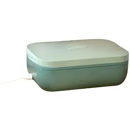 Ланчбокс з підігрівом Quange Electric Lunch Box DFH-100 Green Bamboo (3176510)