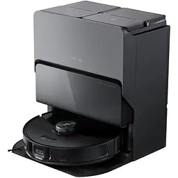 Робот-пилосос RoboRock S8 MaxV Ultra Black (S8MVU52-00)
