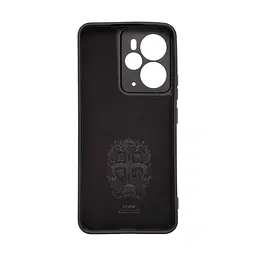 Чехол ArmorStandart ICON для Realme 14 5G Camera cover Black (ARM83642) - мініатюра 2