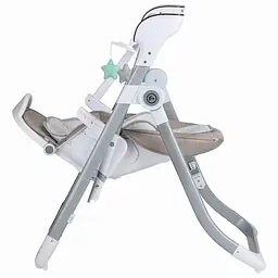 Стільчик для годування FreeON 3 in 1 Oli Deluxe beige (82443) - мініатюра 10