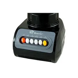 Блендер Domotec MS-9099 з кавомолкою Чорний (005334) - мініатюра 2