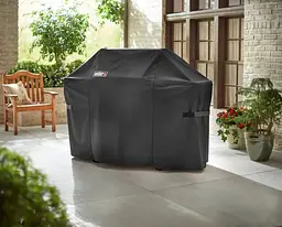 Чохол Weber Premium для газових грилей Summit series 400 (7103)  - мініатюра 3