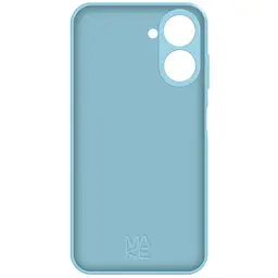 Чохол MAKE Xiaomi Redmi A5 Silicone Ocean Blue - мініатюра 5
