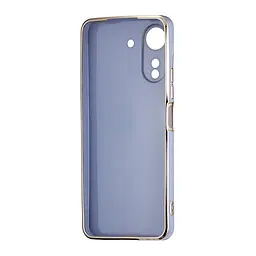 Чохол Golden Line Xiaomi Redmi 13C 4G/Poco C65 4G Blue - мініатюра 2