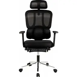 Офісне крісло GT Racer B-5003 Black [156035]
