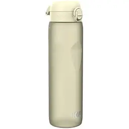 Пляшка для води ION8 1000 мл (ЕКО пляшка) BPA Free Creamy White (I8RF1000CWHI)