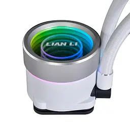 Система водяного охолодження Lian Li Galahad II Trinity, 360 SL-Inf White (G89.GA2T36INW.00) - мініатюра 3