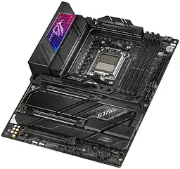 Материнська плата ASUS ROG STRIX X670E-E GAMING WIFI (ROG STRIX X670E-E GAMING WIFI) (Socket AM5, AMD X670, ATX) Б/в - мініатюра 3
