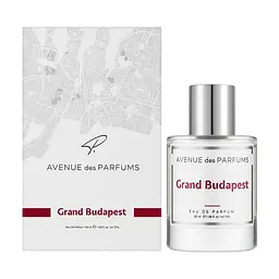 Парфумована вода Avenue des Parfums Grand Budapest 50 мл - мініатюра 2