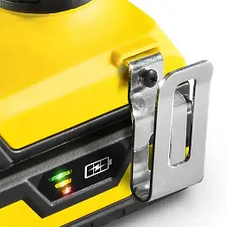 Дриль-шурупокрут акумуляторний ударний Trotec PHDS 11-20V з кейсом (DAS302795) - мініатюра 9