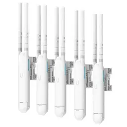 Точка доступу Ubiquiti UniFi AC Mesh 5-pack (UAP-AC-M-5) - мініатюра 2