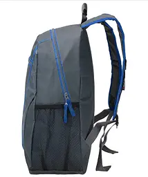 Рюкзак міський Semi Line 18 Grey/Blue Elements (J4917-3) (DAS302192) - мініатюра 3