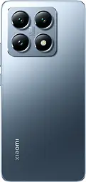 Смартфон Xiaomi 14T Pro 12/256GB Titan Blue (Global) NFC (with charger) - мініатюра 4