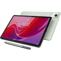 Планшет Lenovo Tab M11 + Pen 11" (ZADA0329UA) Seafoam Green, Multi-Touch (1920x1200) IPS, MediaTek Helio G88, RAM 8Gb, ROM 128Gb + microSD - мініатюра 5
