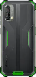 Смартфон Blackview BV7100 6/128Gb NFC Green - мініатюра 3