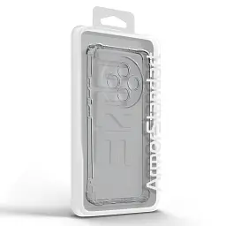 Чохол ArmorStandart Air Force для OPPO Reno12 F 4G / Reno12 FS 5G Camera cover Clear - мініатюра 6