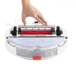 Кришка відсіку основної щітки робота-пилососа Xiaomi RoboRock S7 ( S702-00 S752-02 ) S7 Plus / S7 MaxV / T7 / Q7 - мініатюра 7