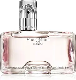 Парфумована вода Masaki Matsushima Masaki/Masaki 40 мл