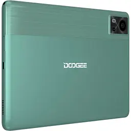 Планшет Doogee T10E 4/128Gb LTE Mint Green Global version - мініатюра 3