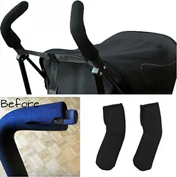 Захисні накладки на ручки коляски Neoprene 223 - мініатюра 3