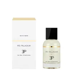 Оригінал Les EAUX Primordiales Iris Palladium 50 мл Парфумована вода - мініатюра 2