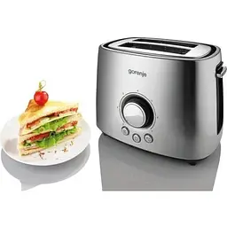Тостер Gorenje T1000E [60590] - мініатюра 3