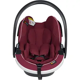 Автокрісло BeSafe iZi Go Modular X-1 iSize бордове (11008150-BurgundyM) - мініатюра 2