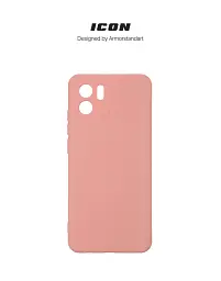 Чехол ArmorStandart ICON для Xiaomi Redmi A1/A2 Camera cover Pink - миниатюра 3