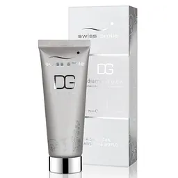 Зубная паста Swiss Smile Diamond Glow, отбеливающая 75 мл