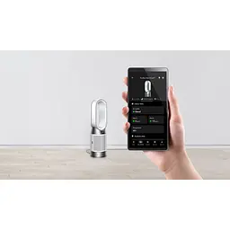Очищувач повітря Dyson Purifier Hot+Cool HP1 White (544826-01) [149111] - мініатюра 10