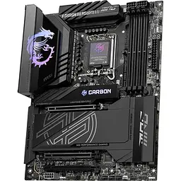 Материнська плата MSI MPG Z890 Carbon WIFI [142001] - мініатюра 3
