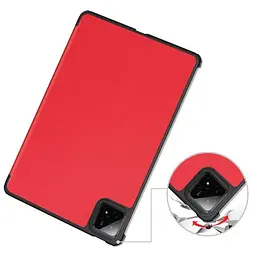 Чехол-книжка BeCover Smart Case для Xiaomi Pad 7 / 7 Pro 11.2" Red (712810) - мініатюра 2
