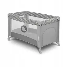 Манеж Lionelo Stefi Concrete Multicolor - мініатюра 2