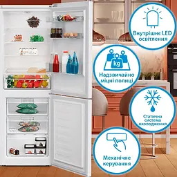 Холодильник Indesit INKS1341W4E - мініатюра 4