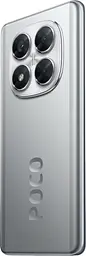 Смартфон Xiaomi Poco X7 5G 8/256GB Silver Global Version NFC - мініатюра 7