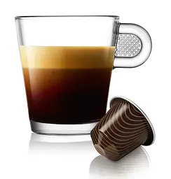 Кава в капсулах Nespresso Cocoa Trufele Ciocattino 10 шт - мініатюра 5