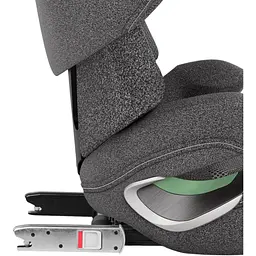 Автокрісло Cybex Solution T i-Fix Plus Mirage Grey сіре (522004107) - мініатюра 8
