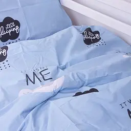 Комплект постільної білизни MirSon Kids Time 17-0348 Serbia дитячий - мініатюра 6