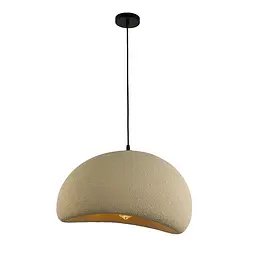 Світильник підвісний Levistella 909XL3561 (500) BEIGE, E27, 1300мм, 500х400х300мм, бежевий, для вітальні - мініатюра 2