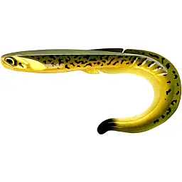 Силікон FishUP RAM Grub 7" #302 - Golden Olive (1 шт/уп)