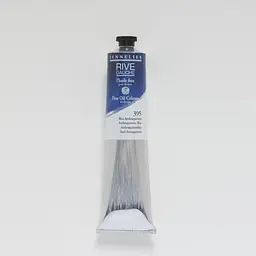 Олійна фарба Rive gauche 200 мл, Антрахіноновий синій (Anthraquinone Blue)